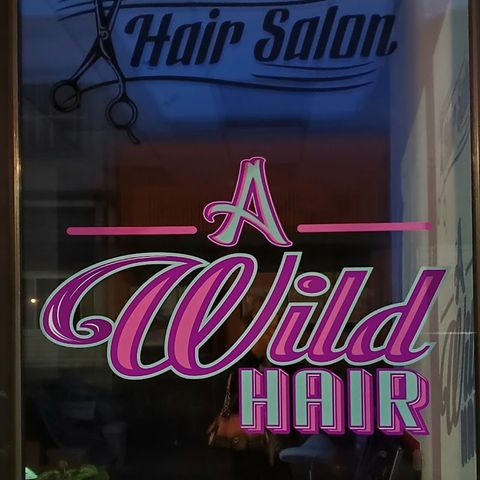 A WILD HAIR, beauty salon in Hoquiam, WA